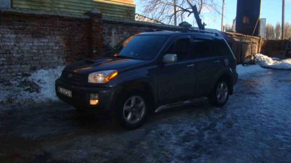 Toyota RAV4 5