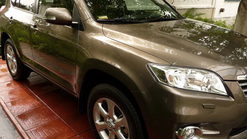 Toyota RAV4 4