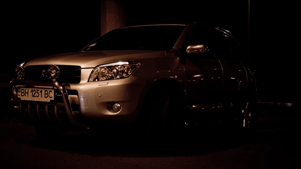 Toyota RAV4 2