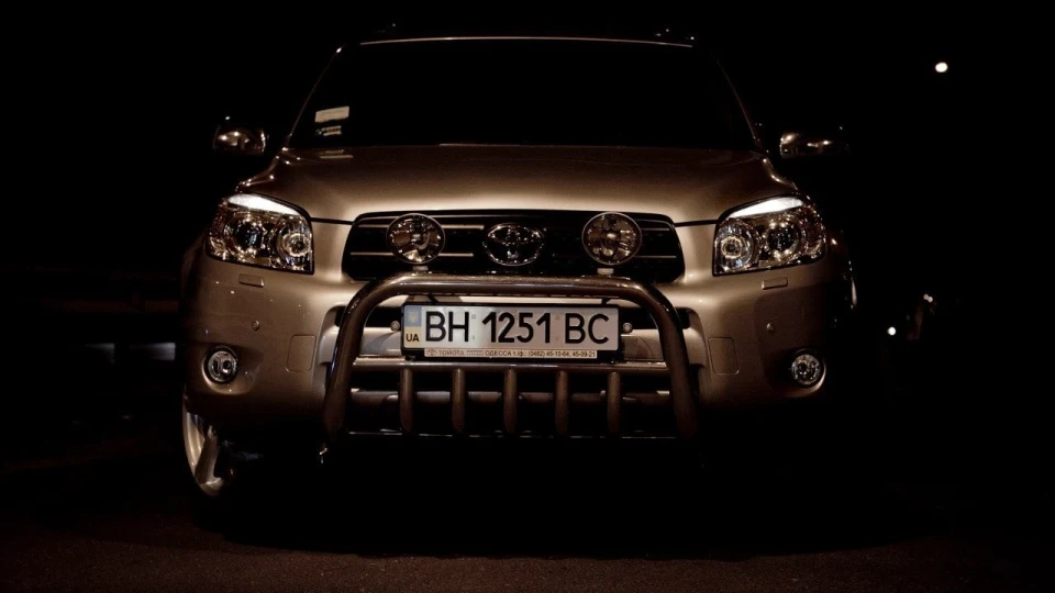 Toyota RAV4 3
