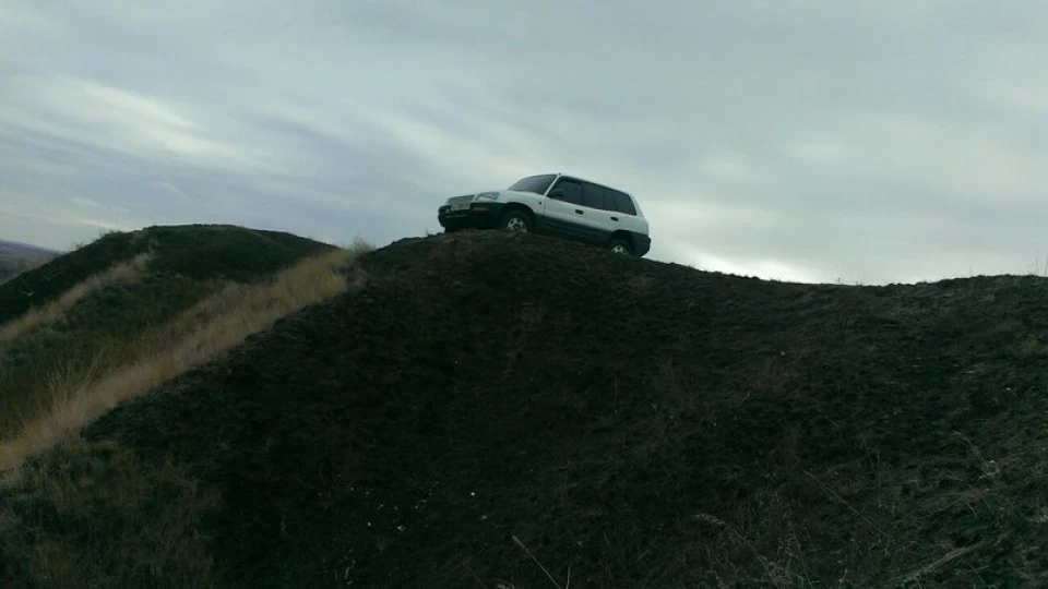 Toyota RAV4 3