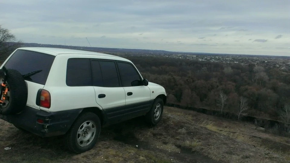 Toyota RAV4 4