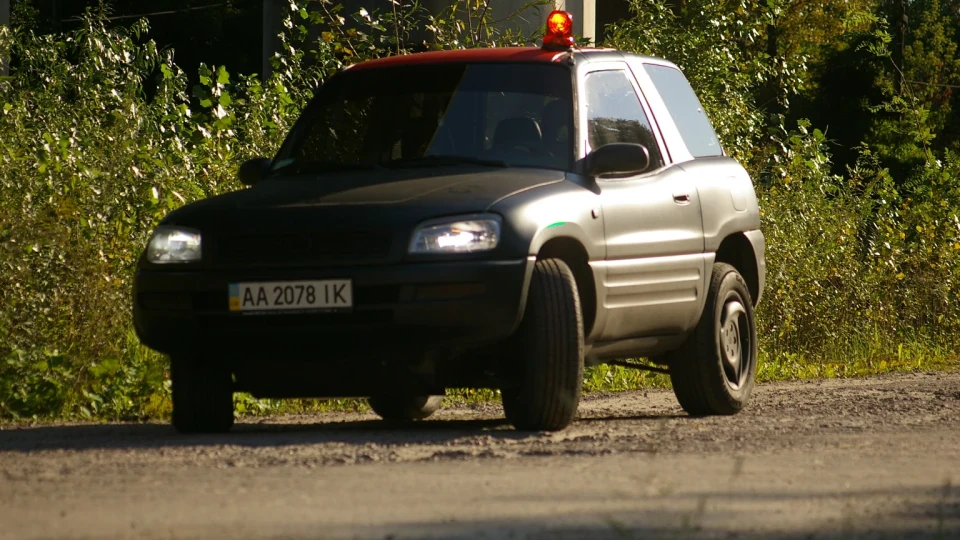 Toyota RAV4 3