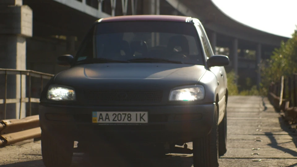 Toyota RAV4 4