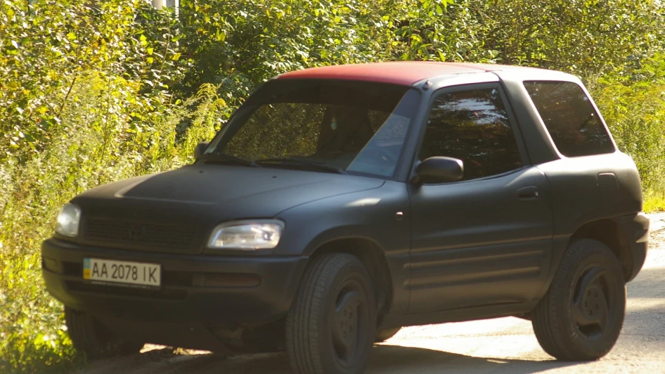 Toyota RAV4 5