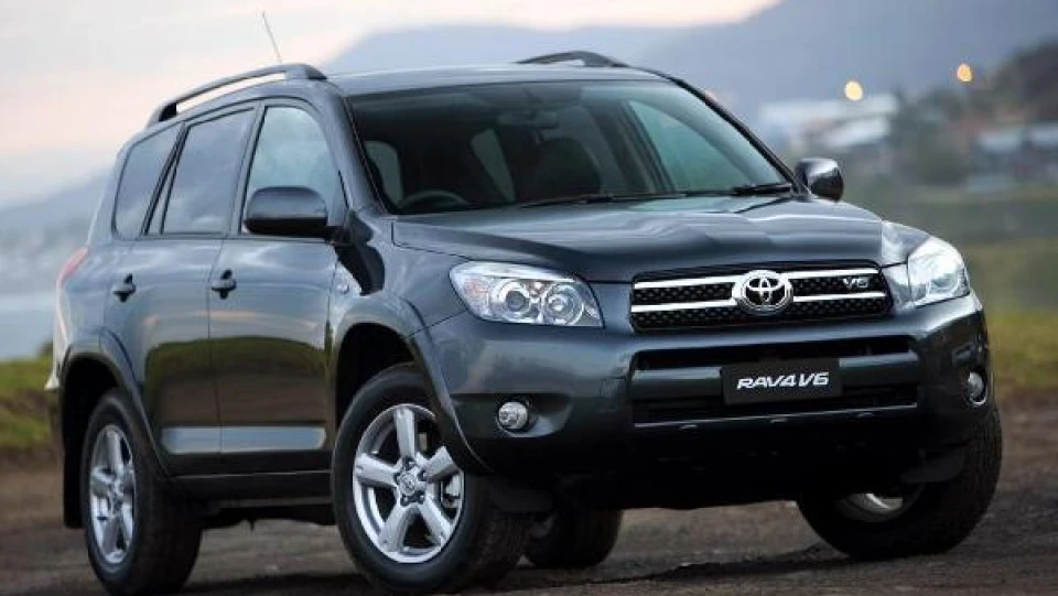 Toyota RAV4 3