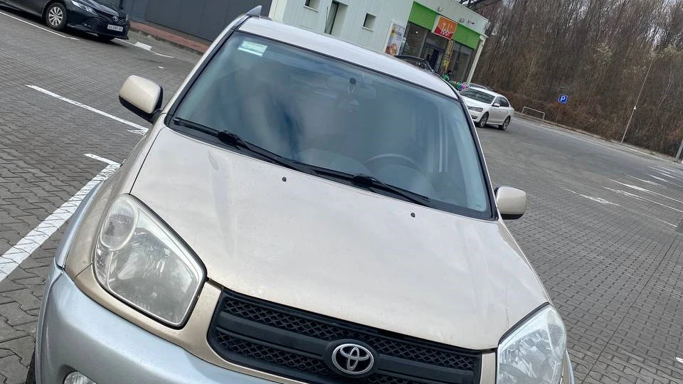 Toyota RAV4