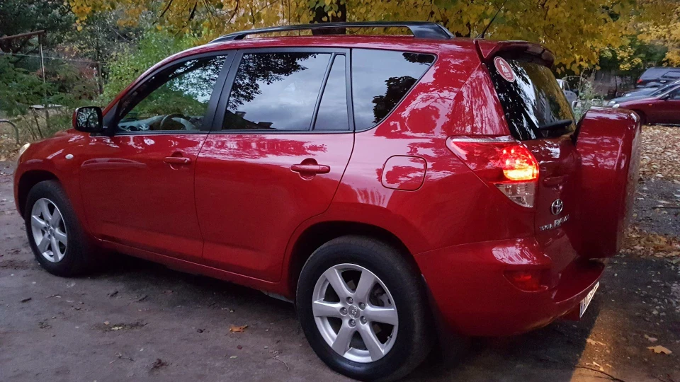Toyota RAV4 3