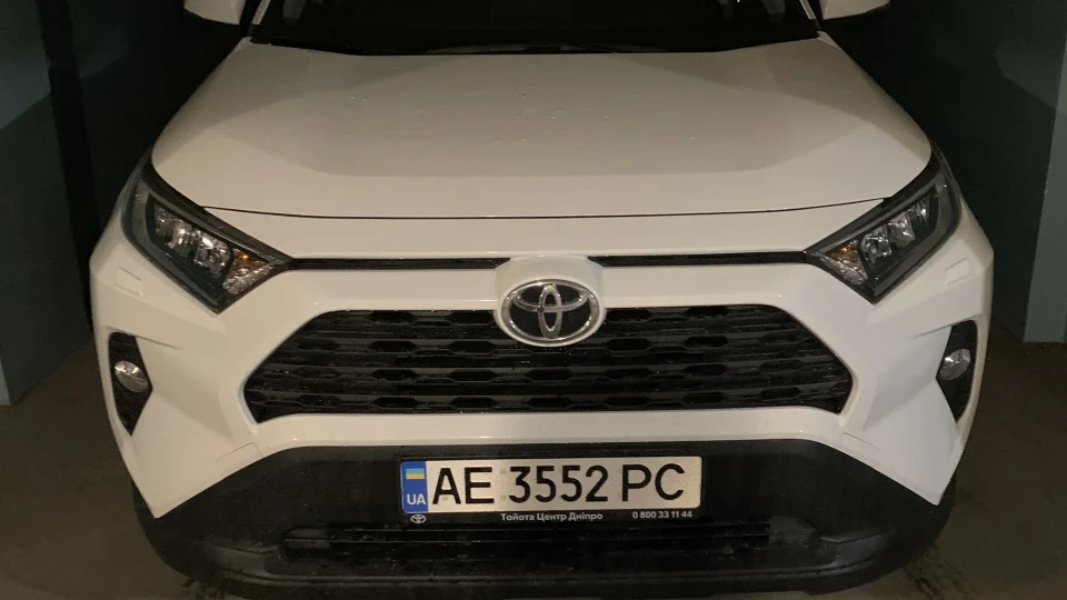 Toyota RAV4 2