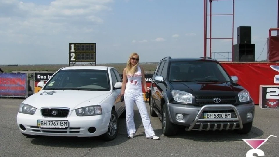 Toyota RAV4 4