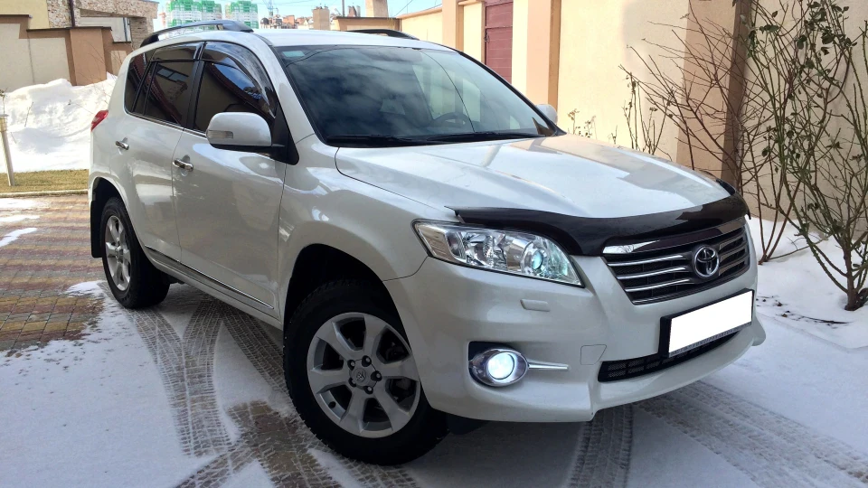 Toyota RAV4 2