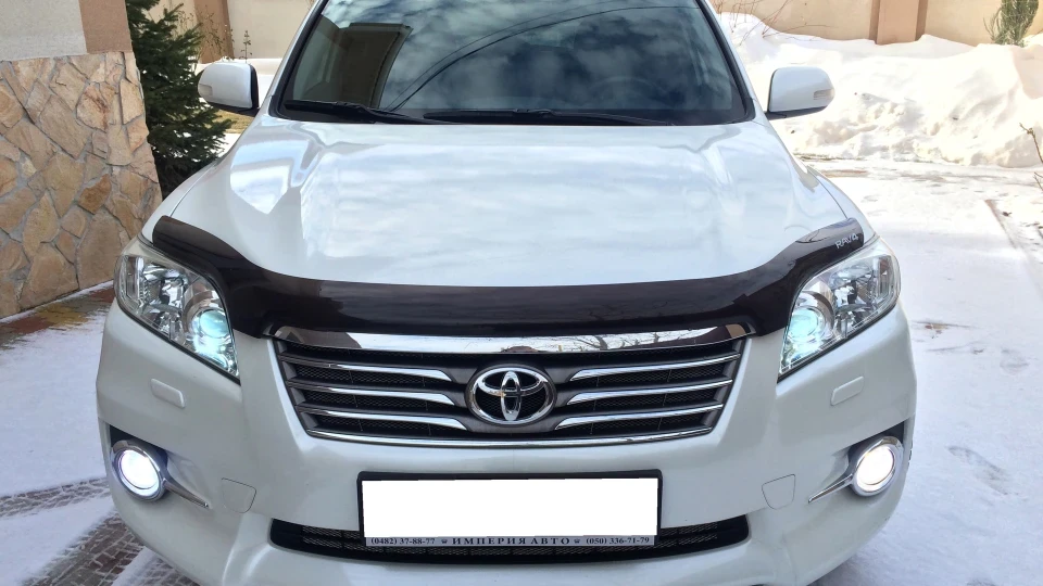 Toyota RAV4 3