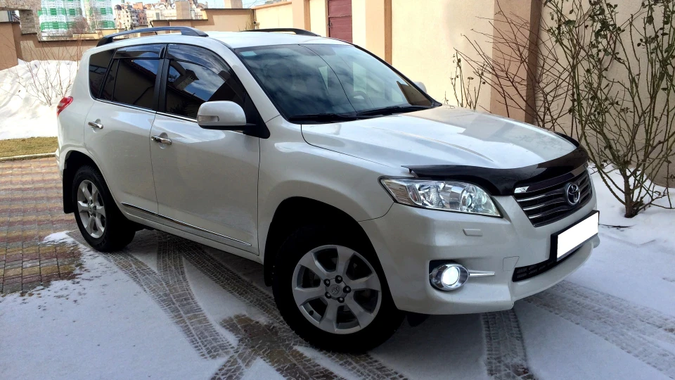 Toyota RAV4 4
