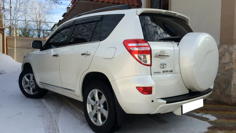 Toyota RAV4 5