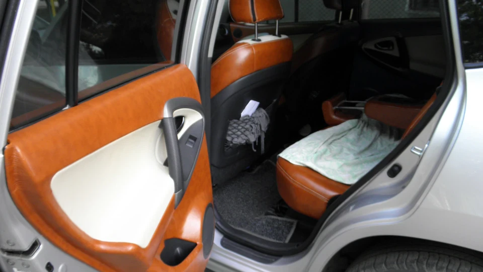 Toyota RAV4 4