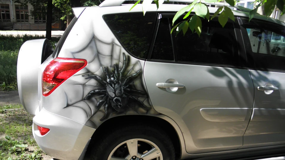 Toyota RAV4 5