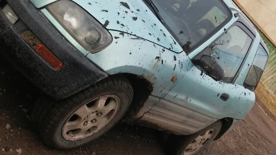 Toyota RAV4 2