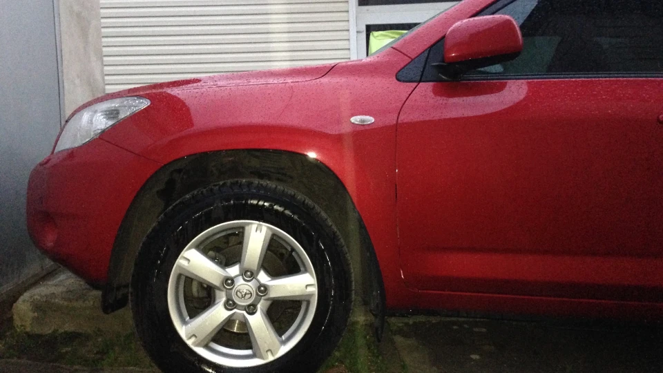Toyota RAV4 2