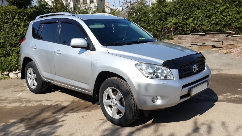 Toyota RAV4 3