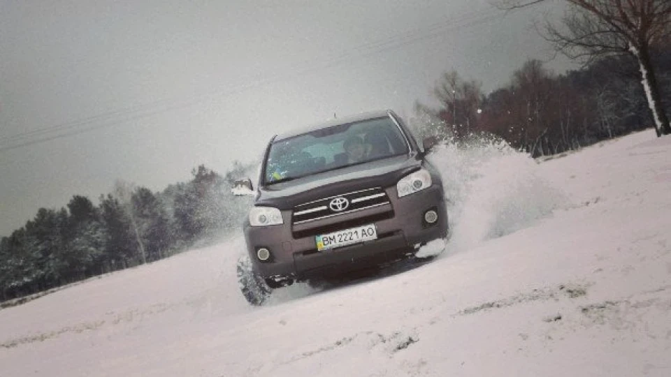 Toyota RAV4 3