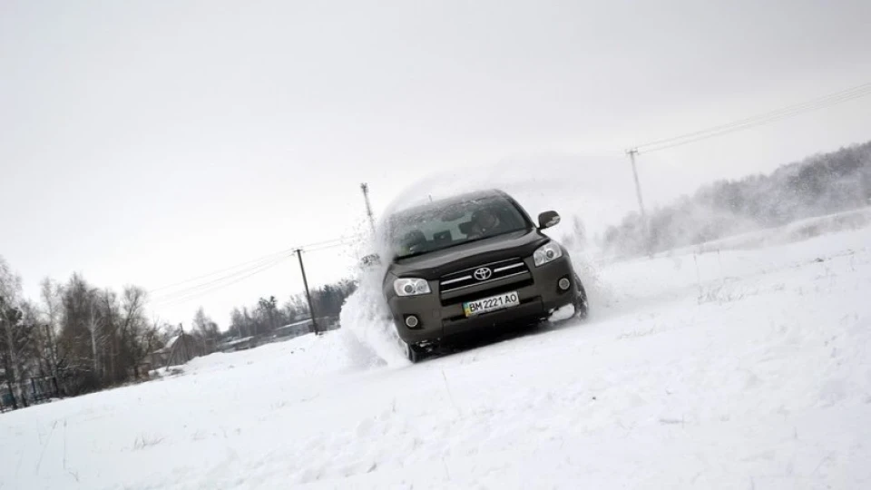 Toyota RAV4 4
