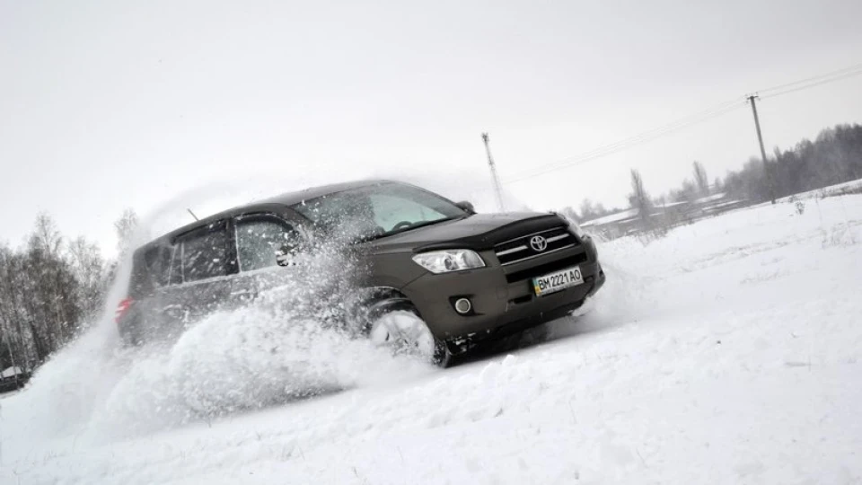 Toyota RAV4 5