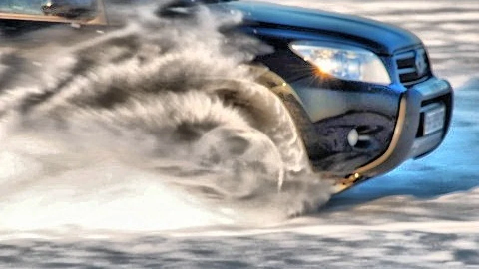 Toyota RAV4 4