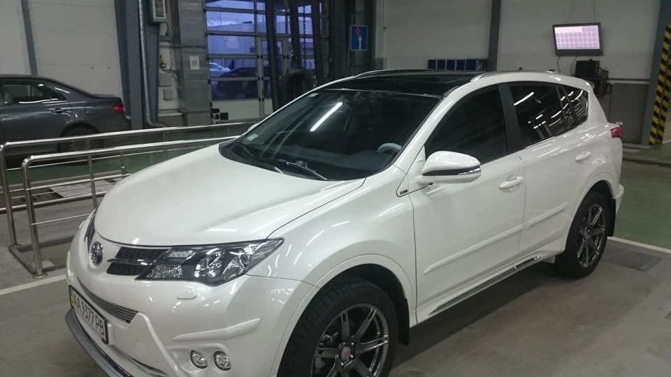 Toyota RAV4 4