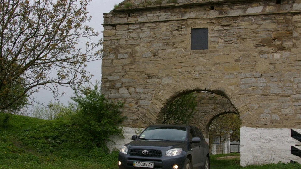 Toyota RAV4 4