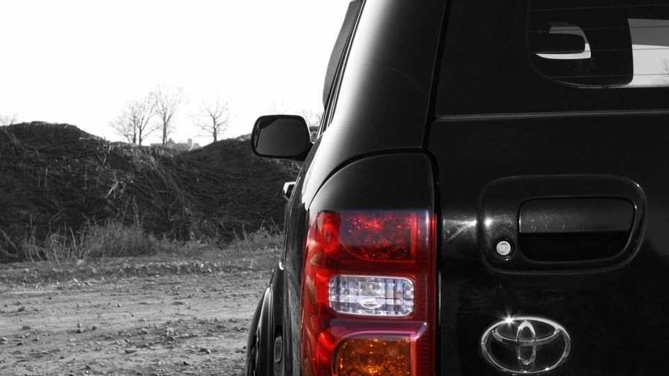 Toyota RAV4 2