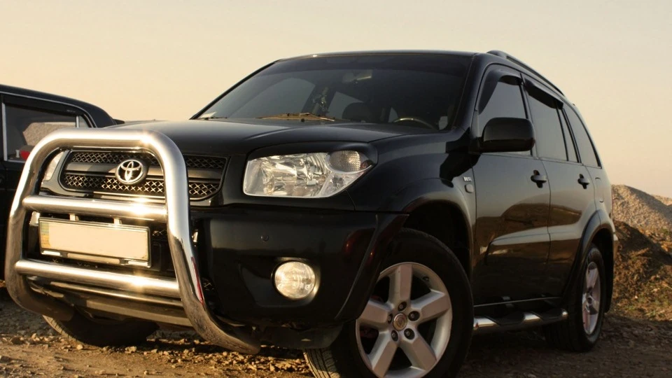 Toyota RAV4 3