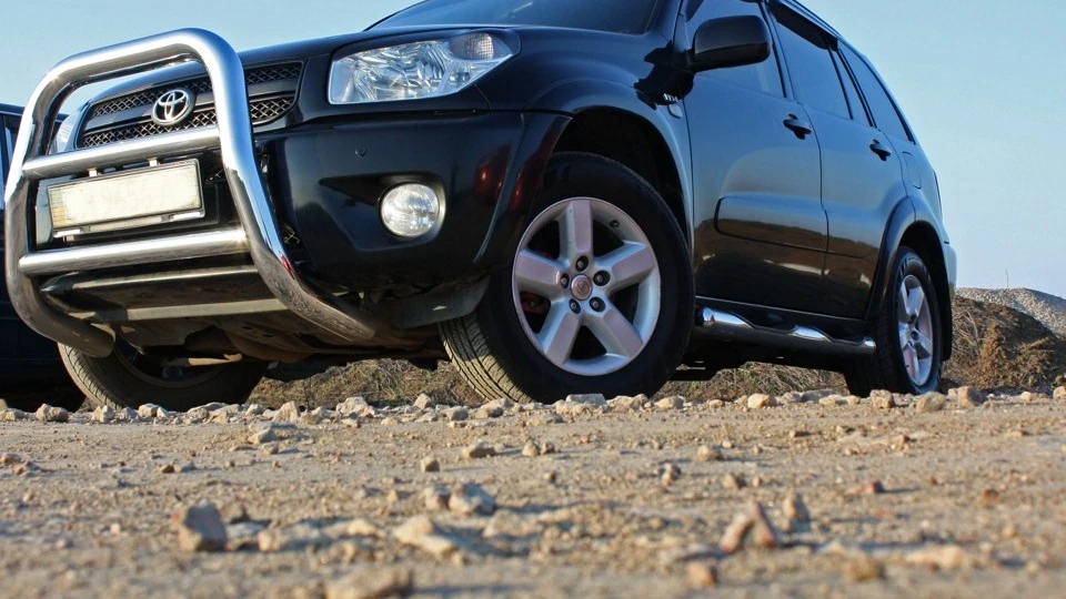 Toyota RAV4 4