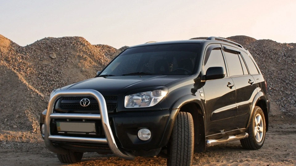 Toyota RAV4 5