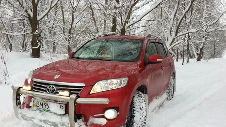 Toyota RAV4 2