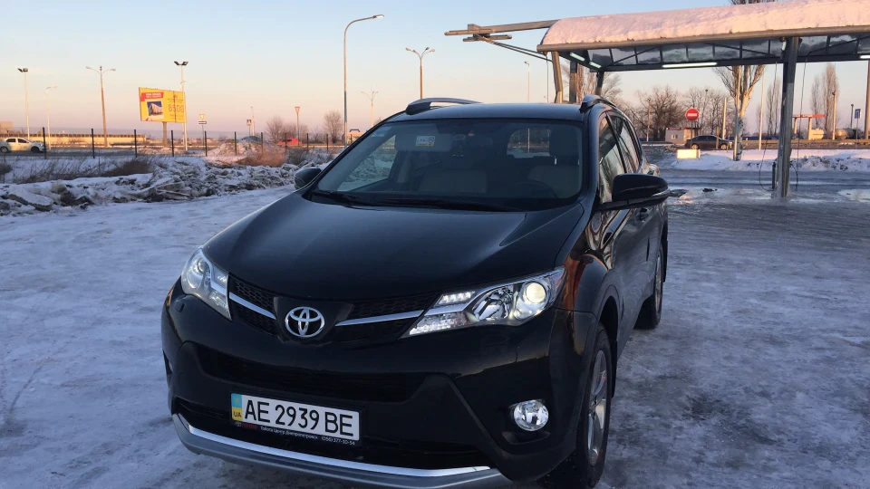 Toyota RAV4 3