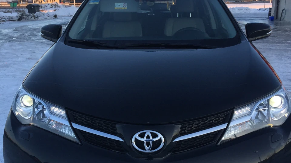Toyota RAV4 4
