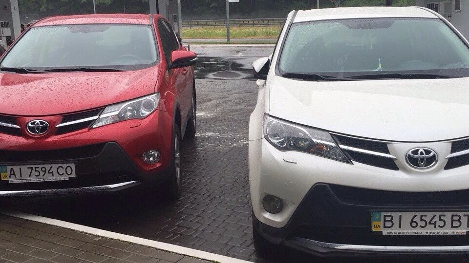 Toyota RAV4 3