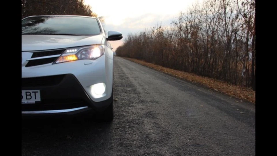 Toyota RAV4 5