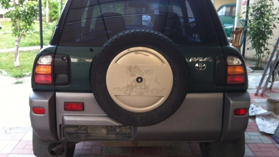 Toyota RAV4 3