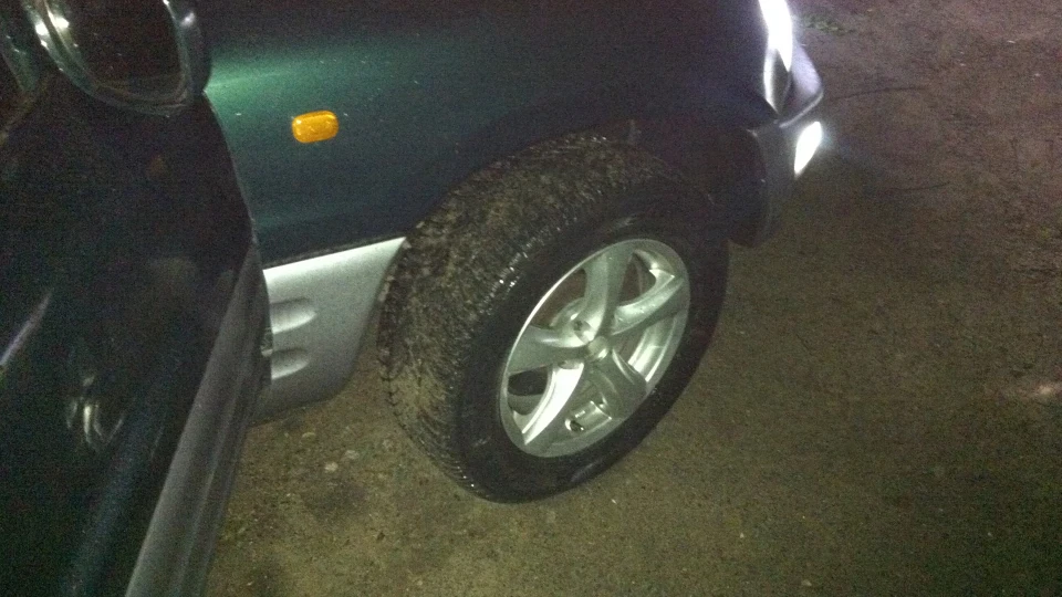 Toyota RAV4 5
