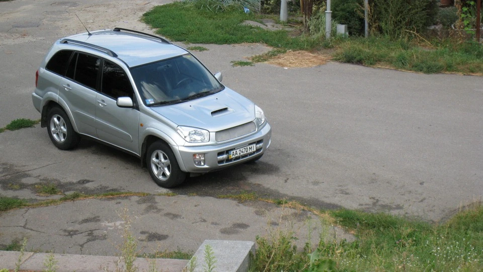 Toyota RAV4 2.0 D-4Diesel 2