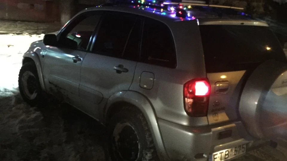 Toyota RAV4 2.0 Дизель 2