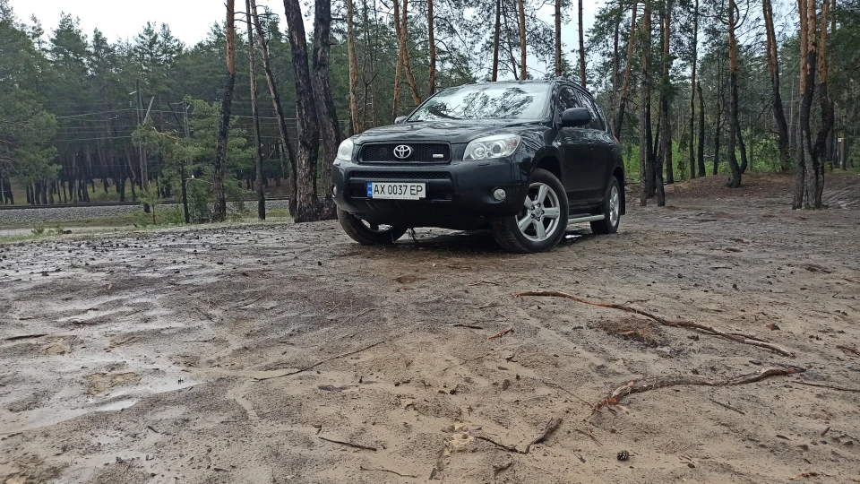 Toyota RAV4 2.0 Європа