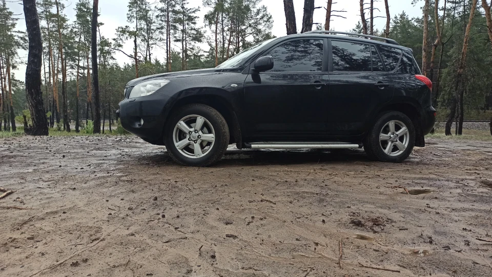 Toyota RAV4 2.0 Європа 2