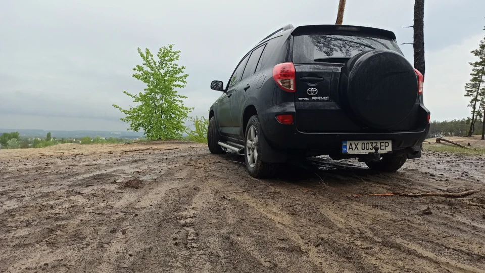 Toyota RAV4 2.0 Європа 4