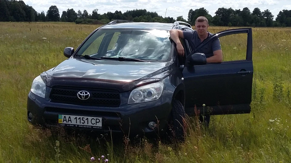 Toyota RAV4 2,0 RAV4ik 2