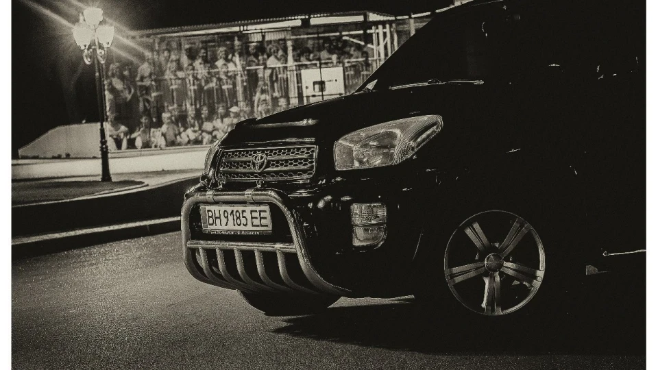 Toyota RAV4 2.0 3
