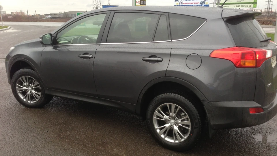 Toyota RAV4 2.0