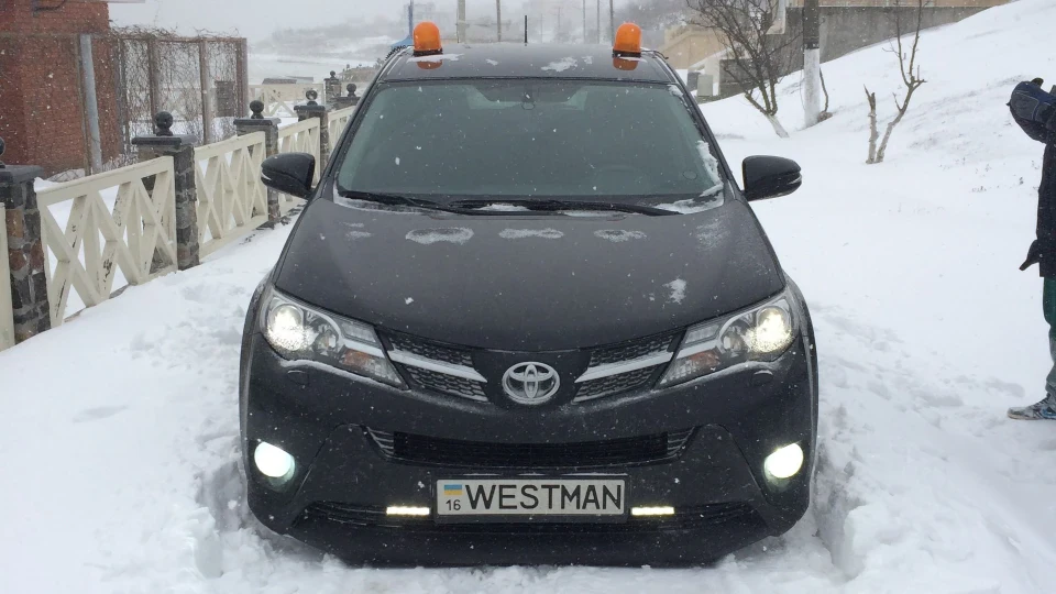 Toyota RAV4 2.0 2