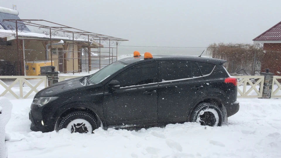 Toyota RAV4 2.0 3
